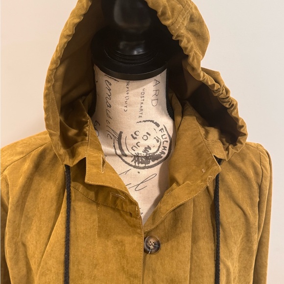 Entro Tan Utility Jacket - Picture 4 of 5